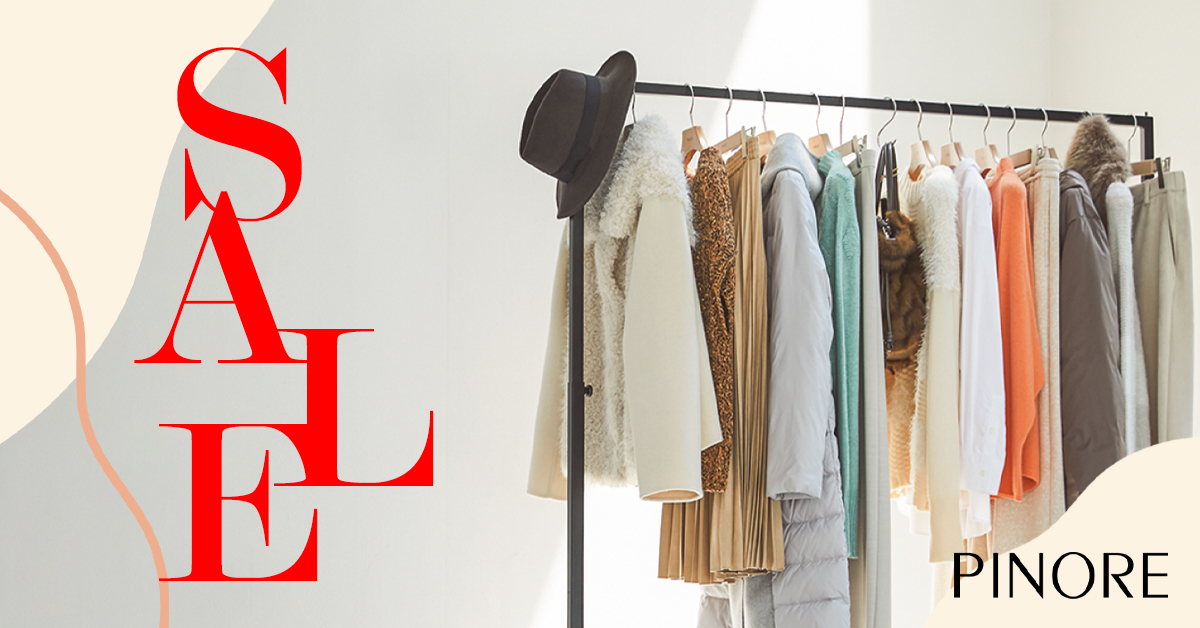 PINORE ピノーレ SALE セール