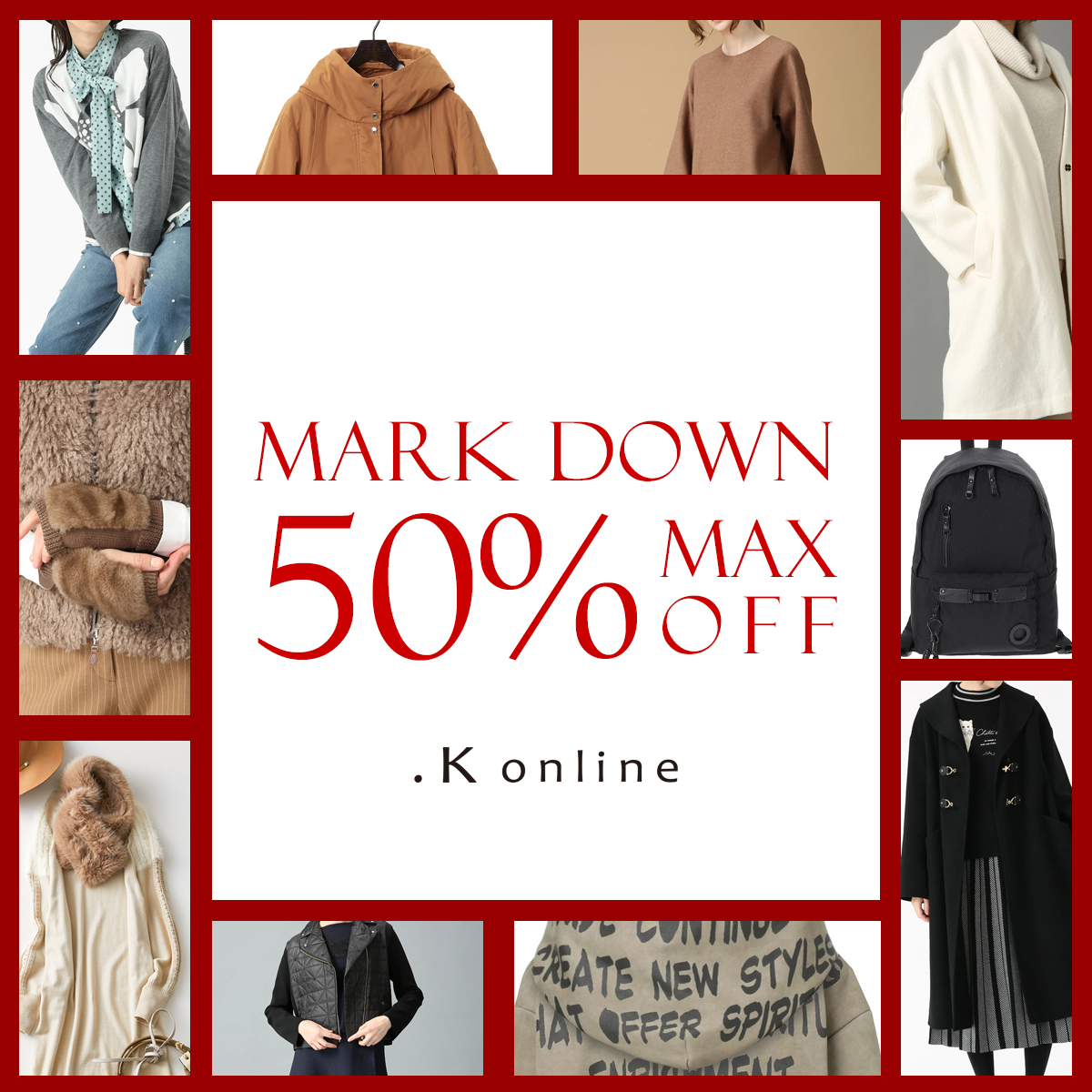 公式】MORABITO BLANC（モラビトブラン）の通販｜.K online（ドット