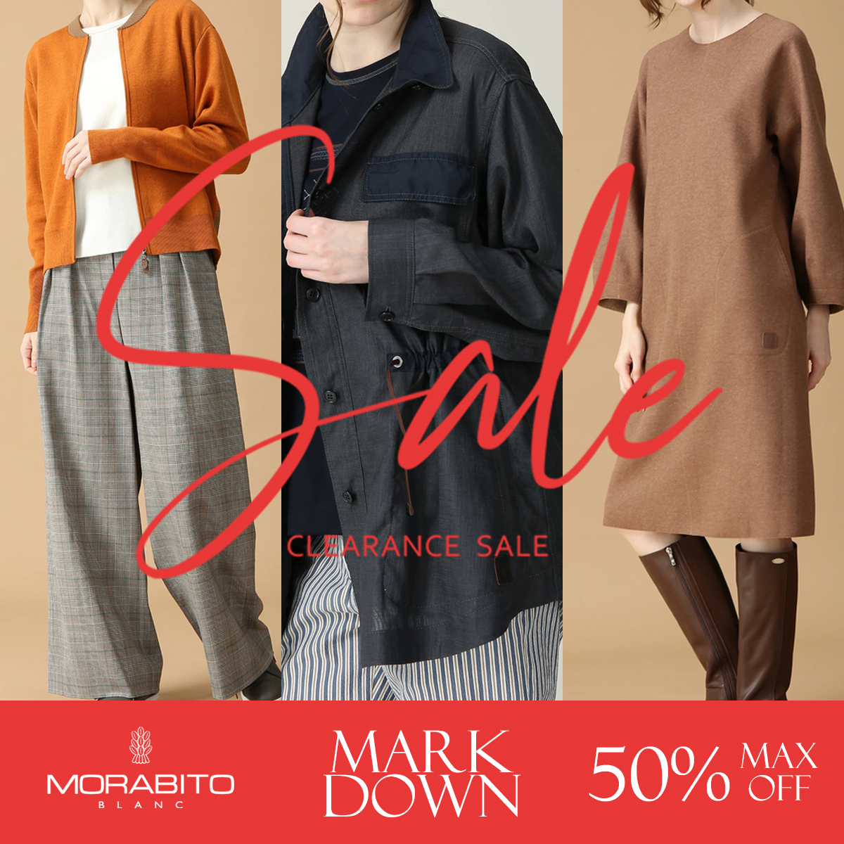 公式】MORABITO BLANC（モラビトブラン）の通販｜.K online（ドット