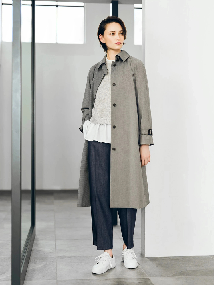 MORABITO BLANC コーディネート