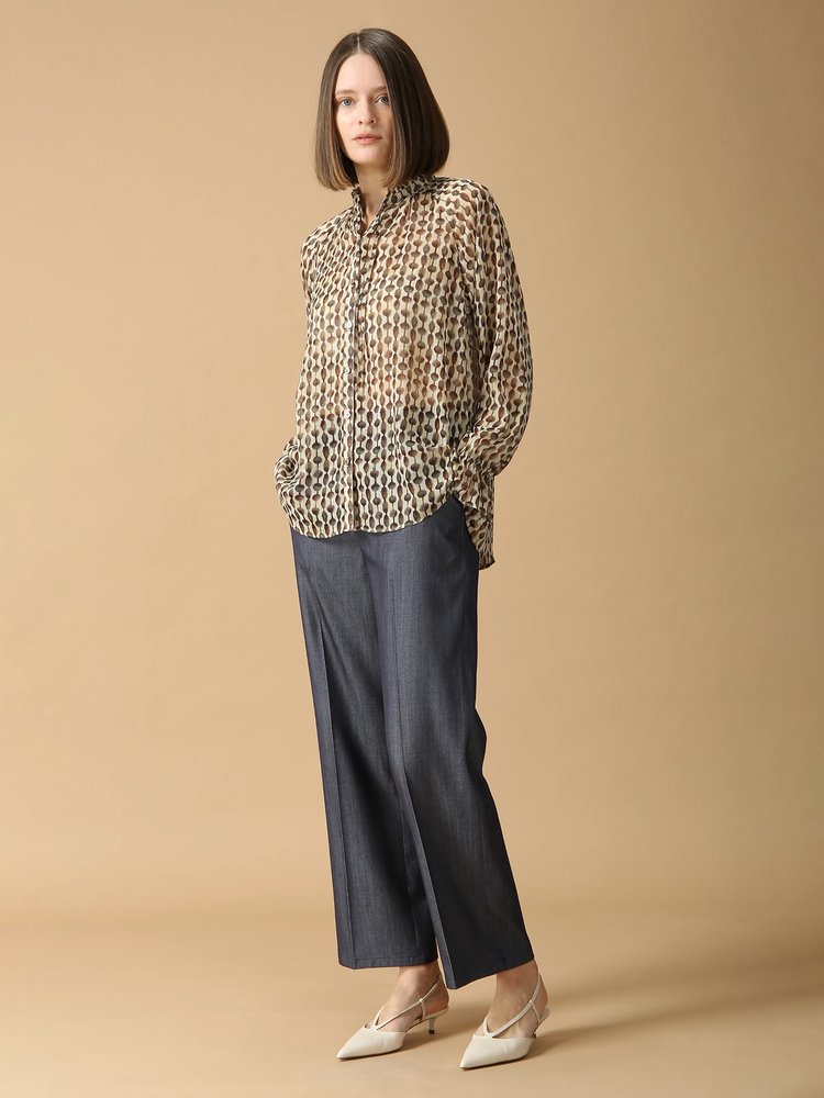 MORABITO BLANC コーディネート