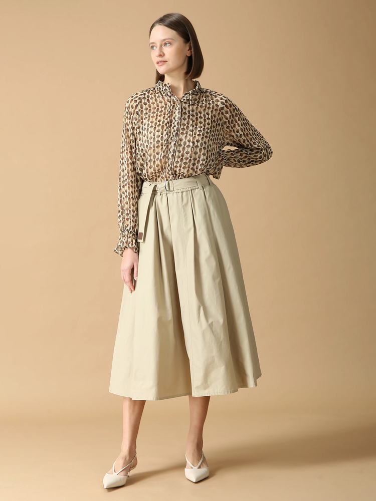 MORABITO BLANC コーディネート