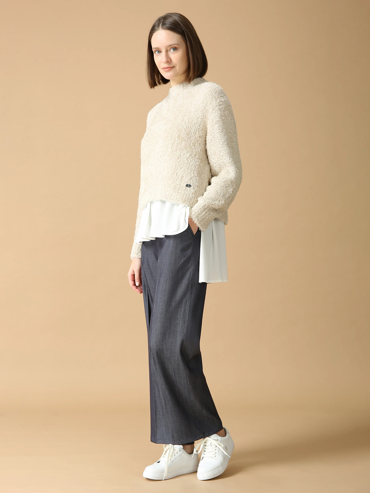 MORABITO BLANC コーディネート