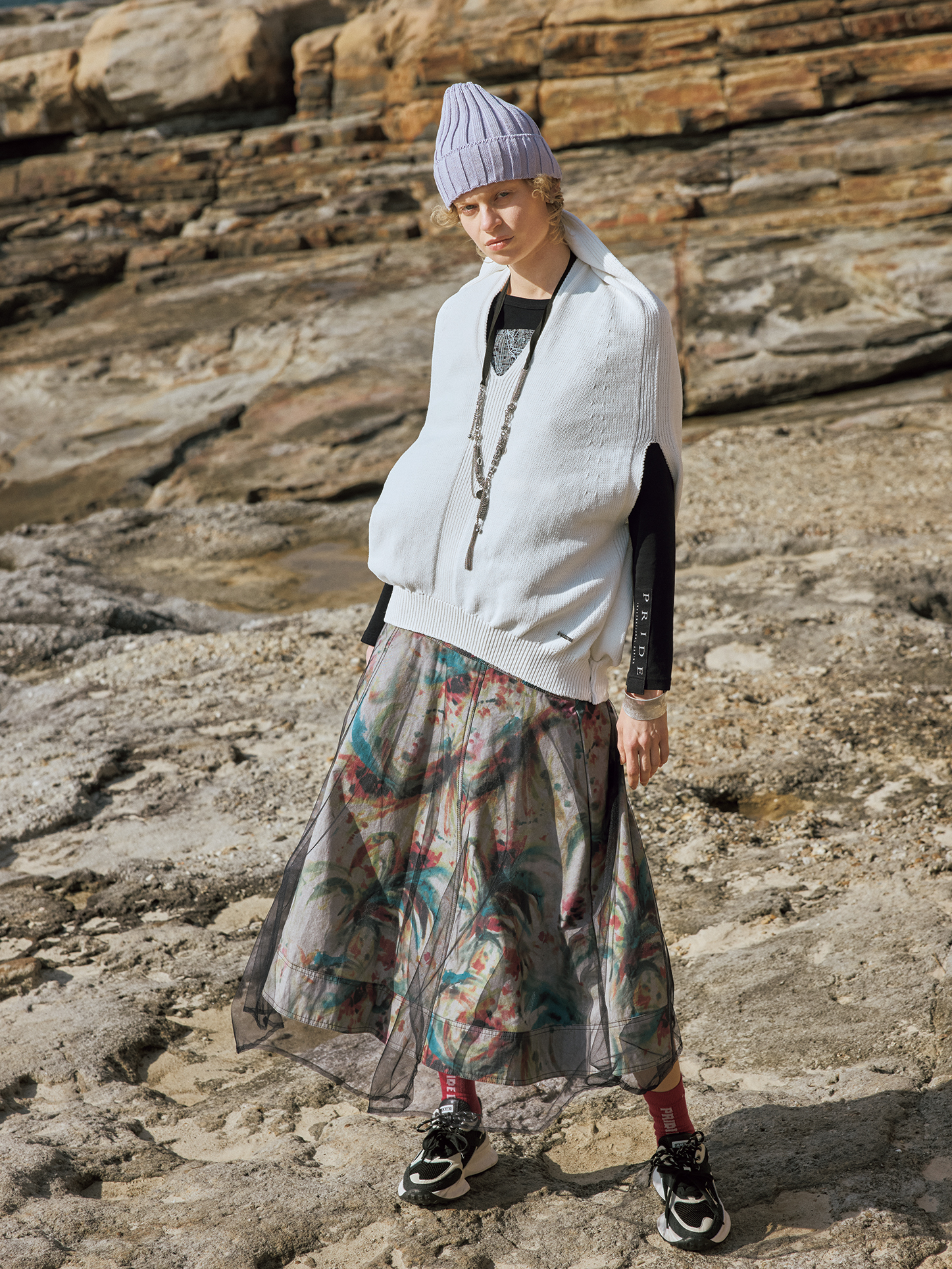 PRIDE コーディネート 2601