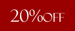 SALE 20%OFF／.K online SALE
