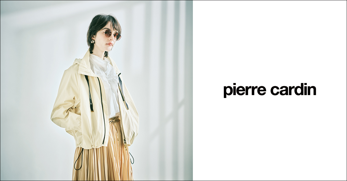 pierre cardin ピエール・カルダン