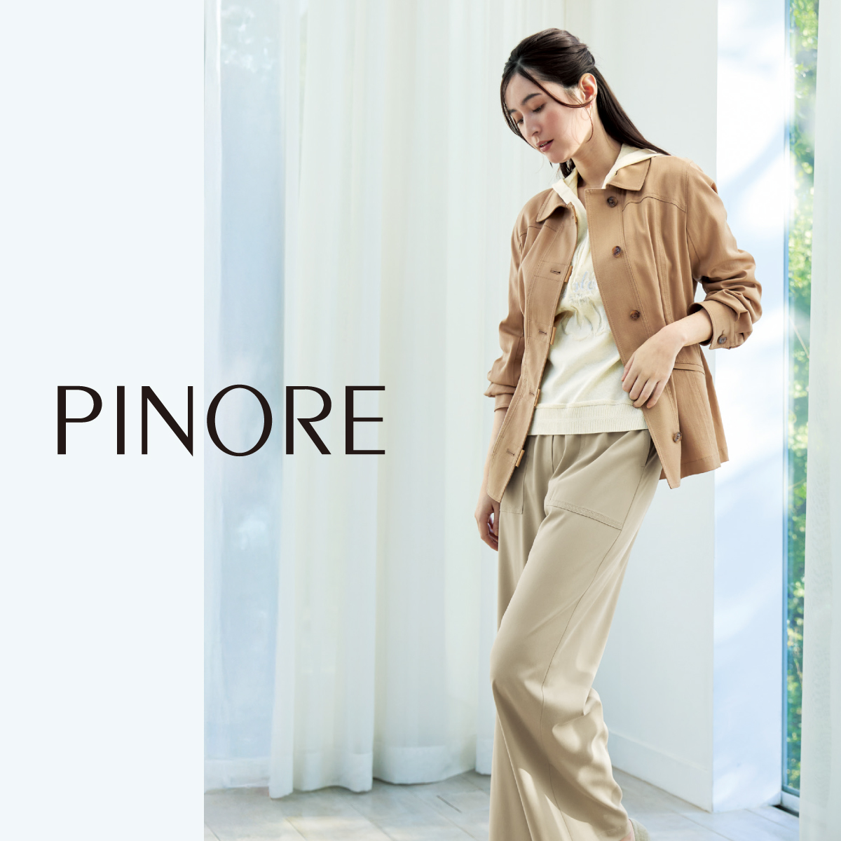 公式】PINORE（ピノーレ）の通販｜.K online（ドットケイオンライン）