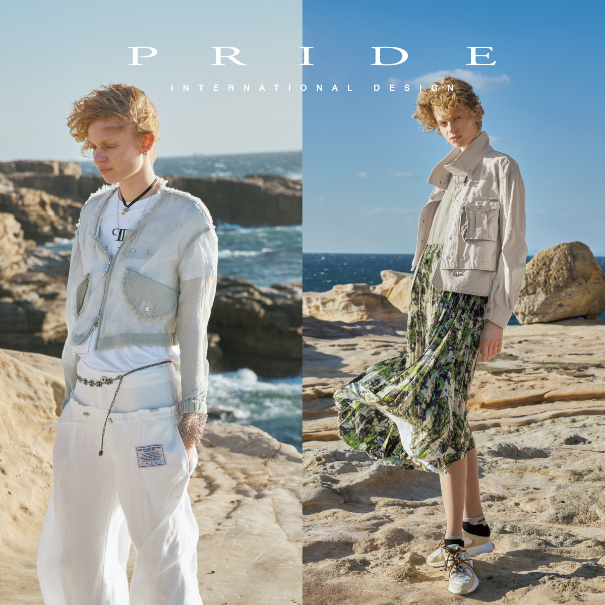 公式】PRIDE / PRIDEBIS（プライド）の通販｜.K online（ドットケイ