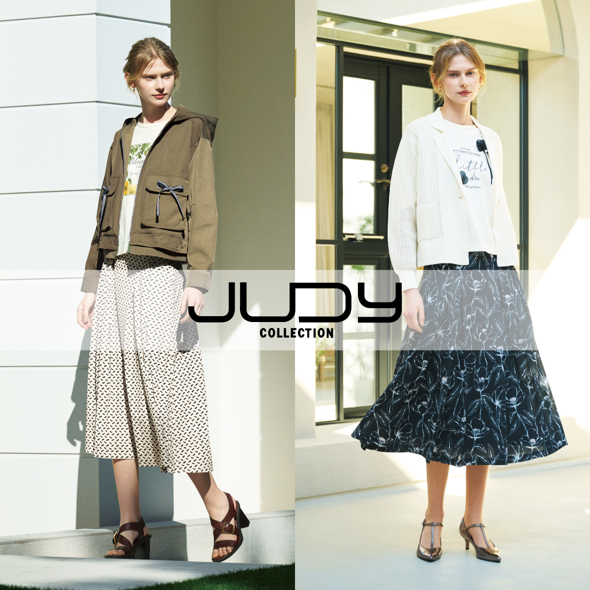 公式】JUDY COLLECTION（ジュディコレクション）の通販｜.K online