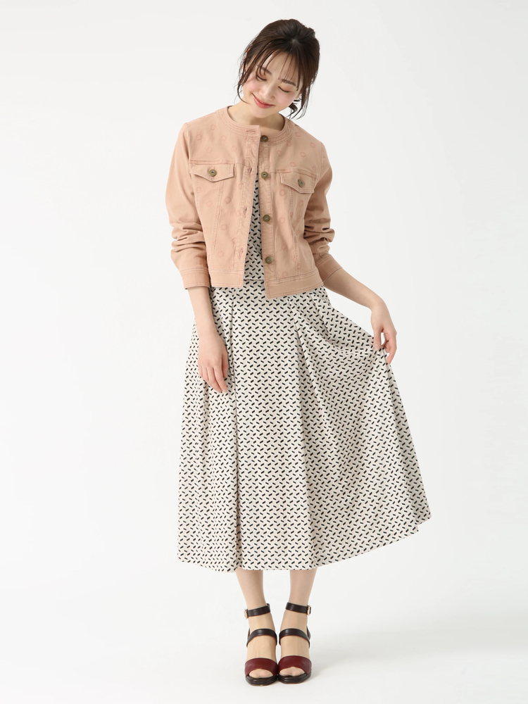 JUDY COLLECTION コーディネート 2603