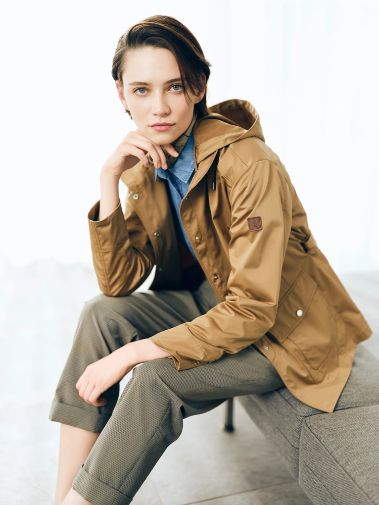 MORABITO BLANC コーディネート