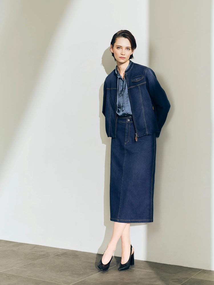 MORABITO BLANC コーディネート