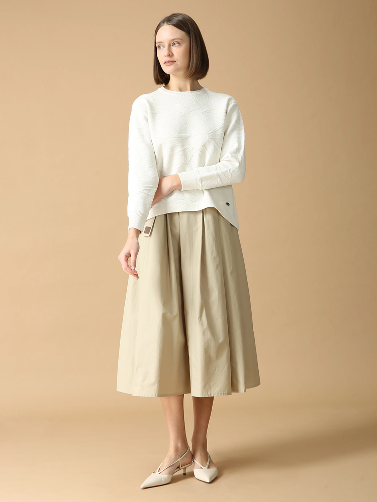 MORABITO BLANC コーディネート