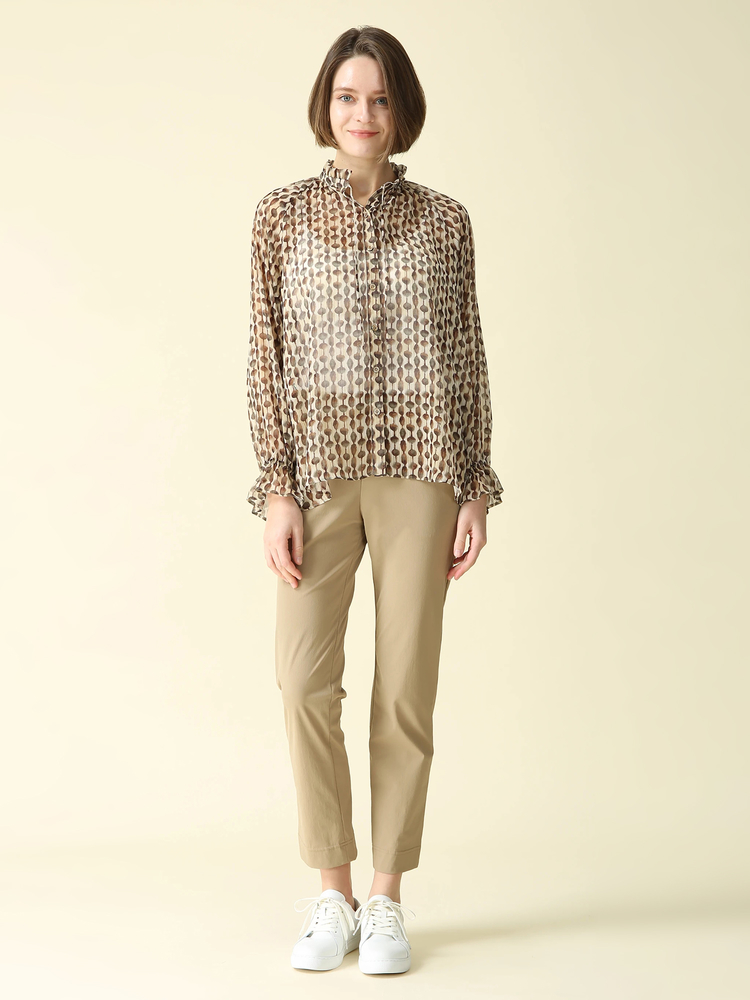 MORABITO BLANC コーディネート