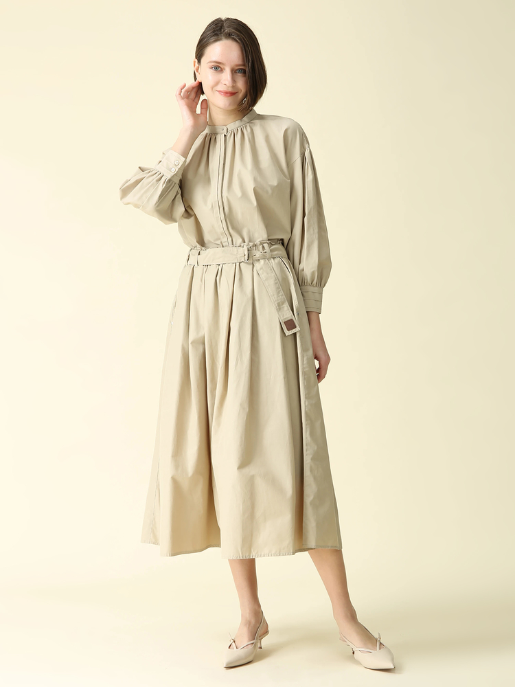 MORABITO BLANC コーディネート