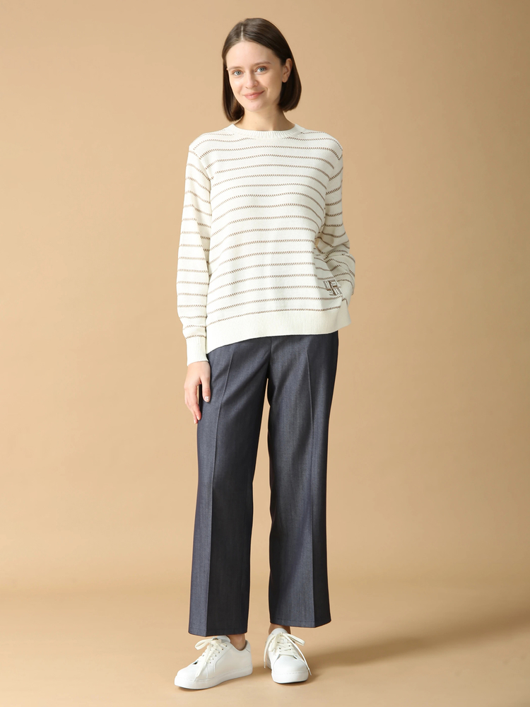 MORABITO BLANC コーディネート