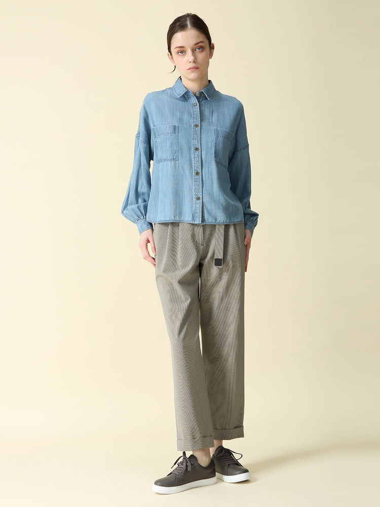 MORABITO BLANC コーディネート