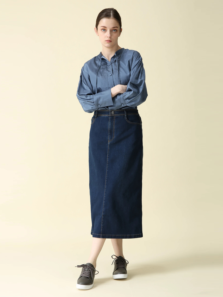 MORABITO BLANC コーディネート