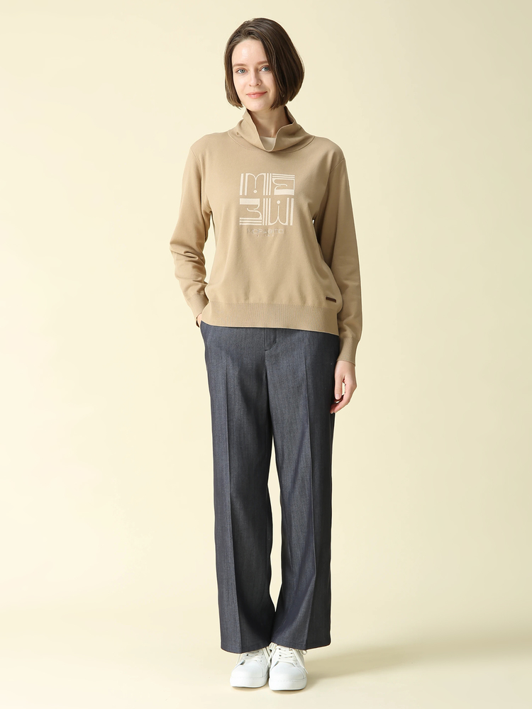 MORABITO BLANC コーディネート