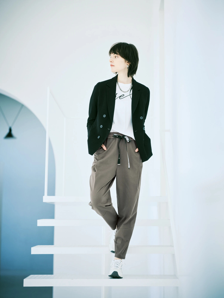 pierre cardin コーディネート