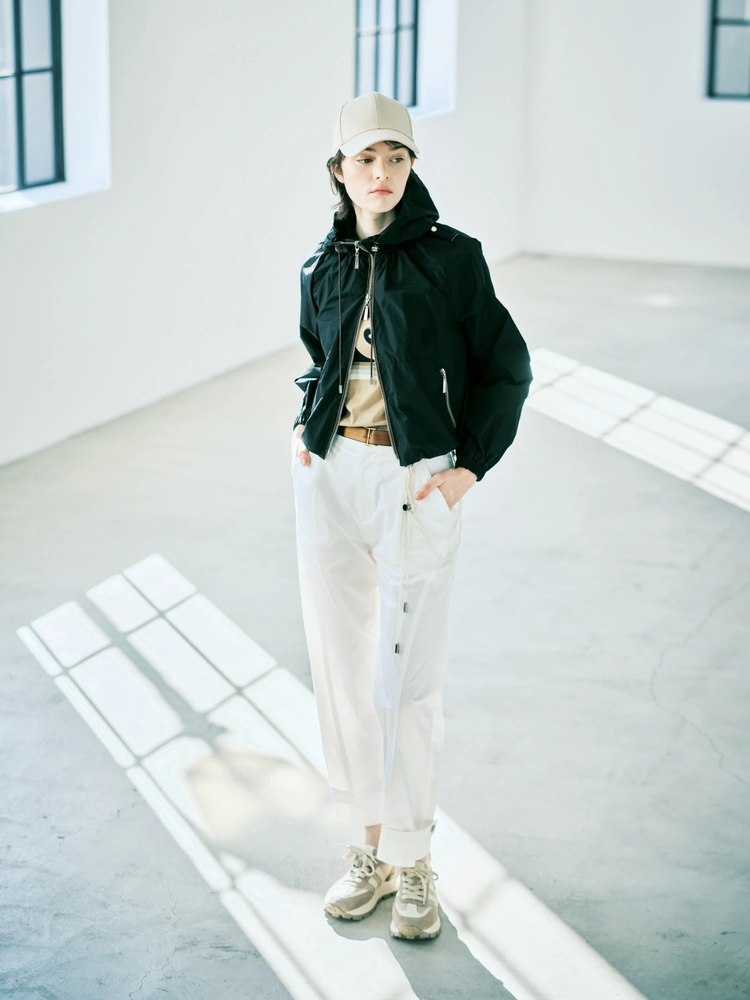 pierre cardin コーディネート