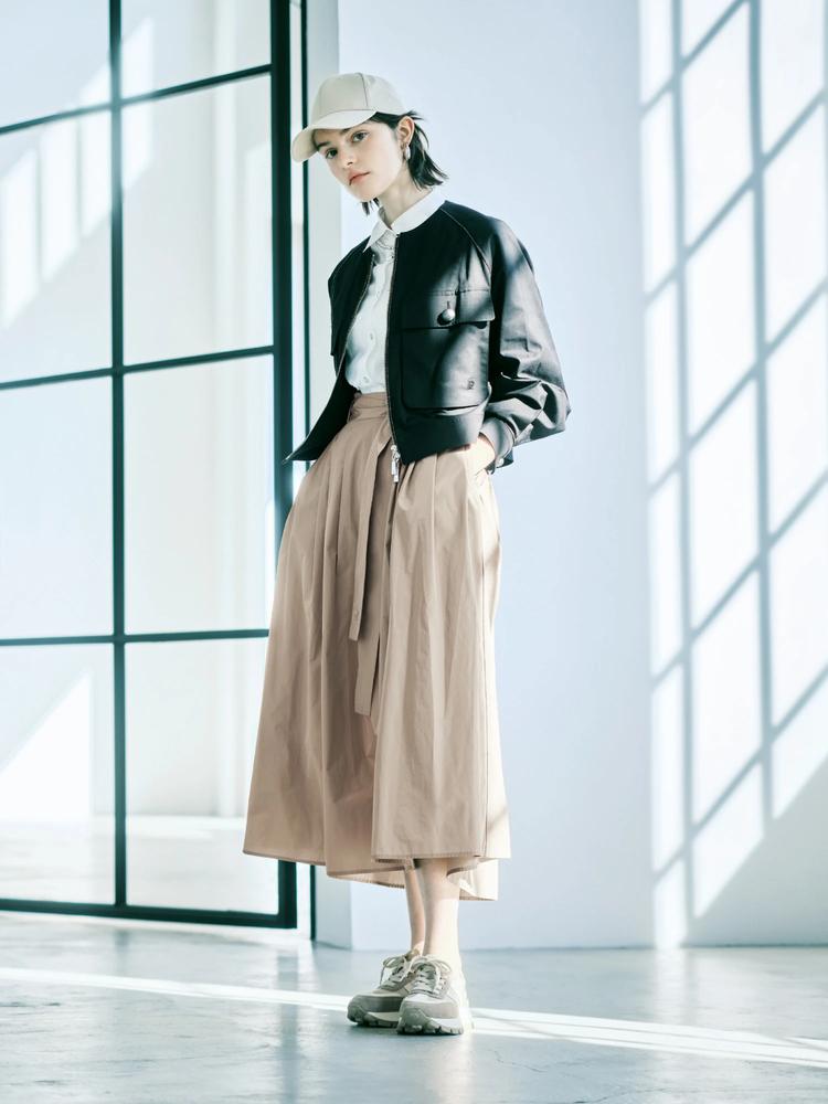 pierre cardin コーディネート