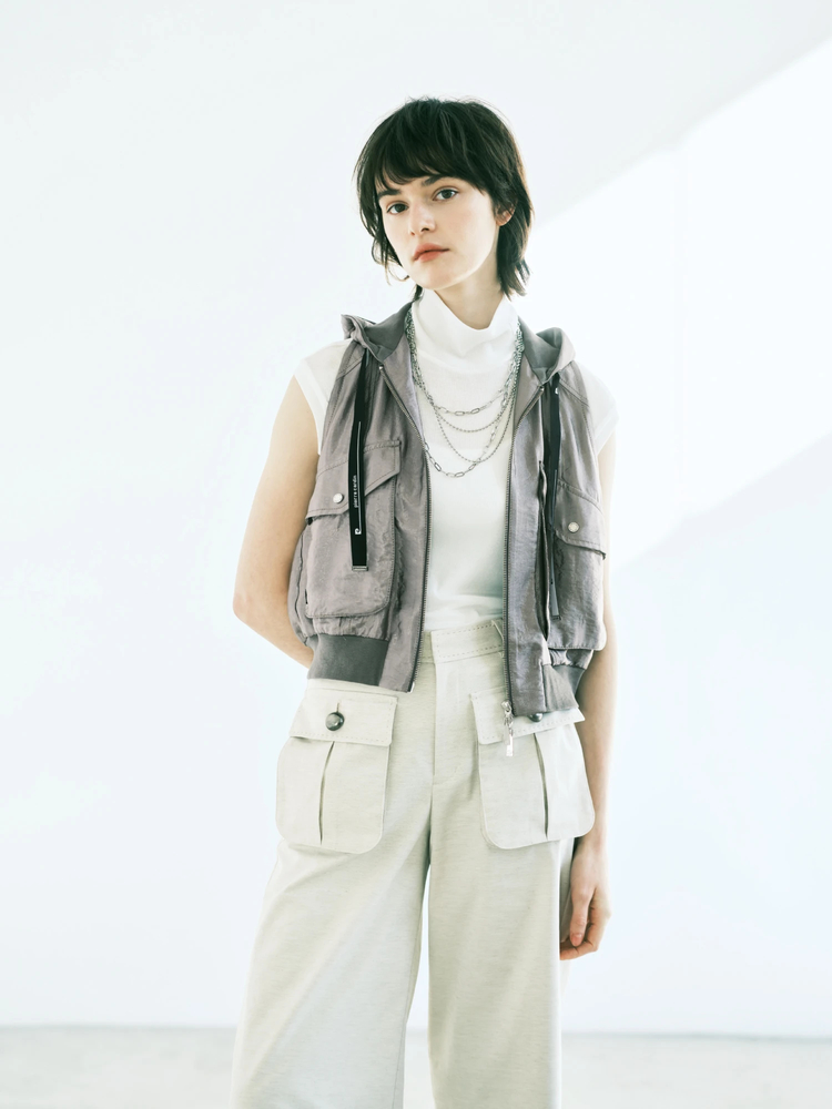 pierre cardin コーディネート