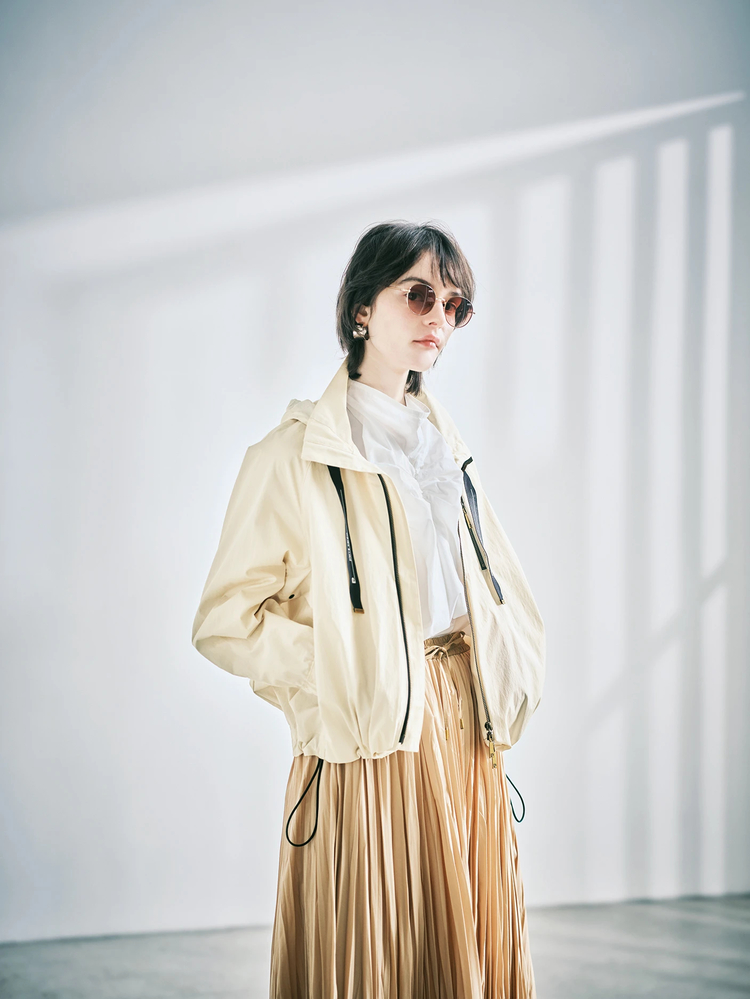 pierre cardin コーディネート