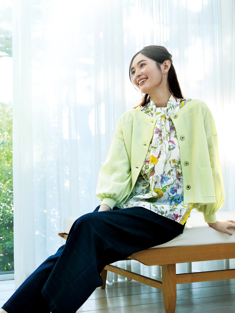 PINORE コーディネート