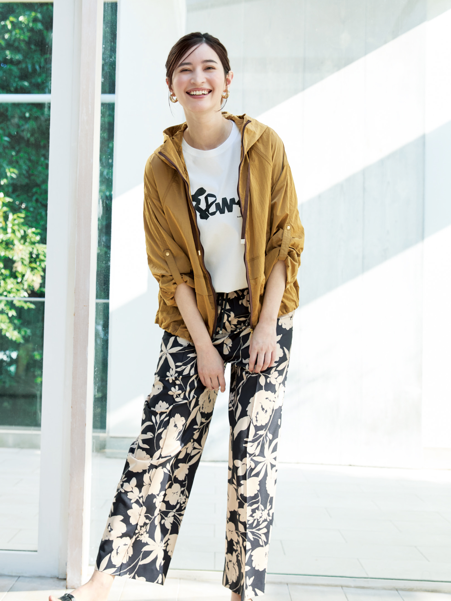 PINORE コーディネート