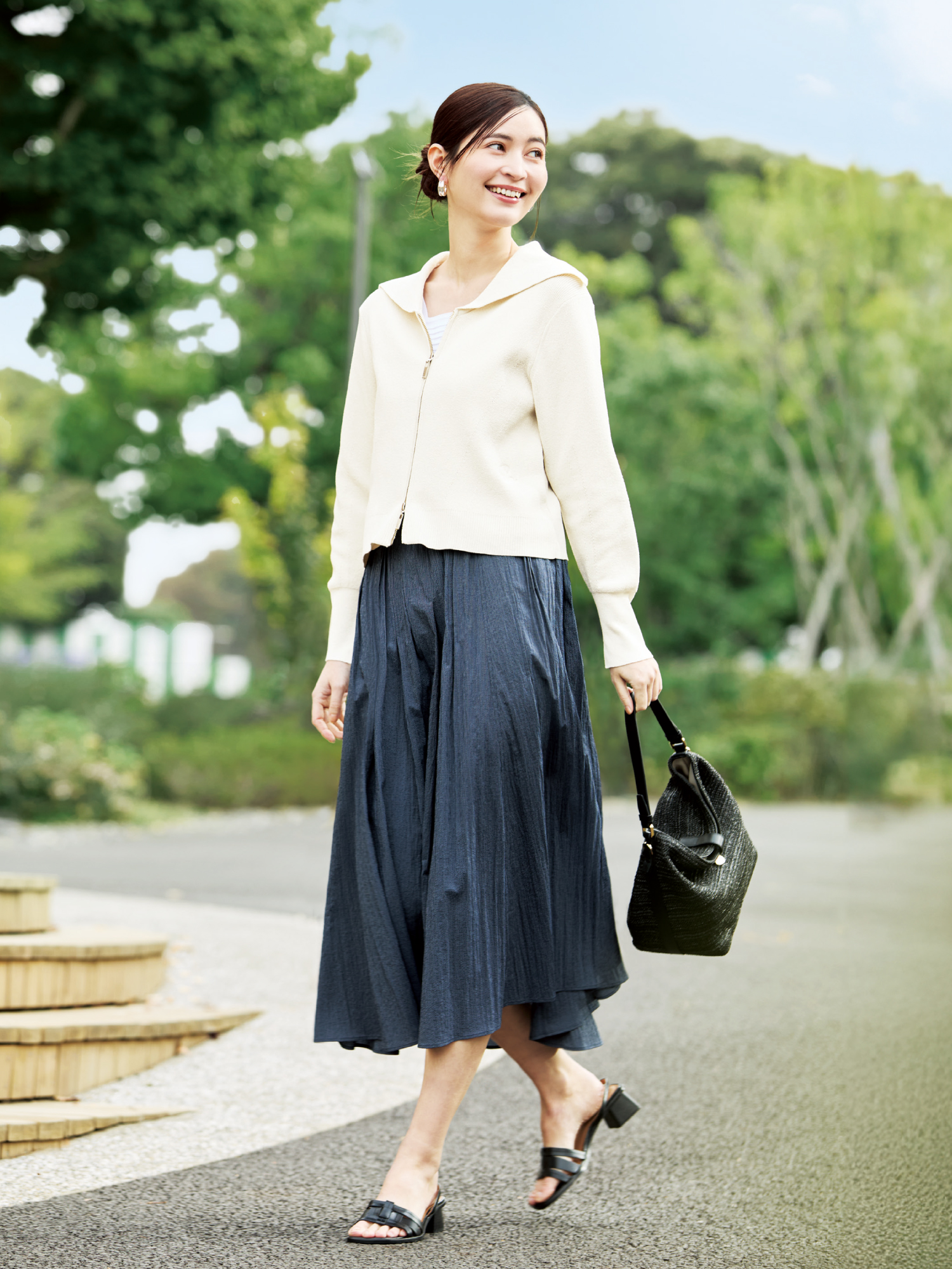 PINORE コーディネート