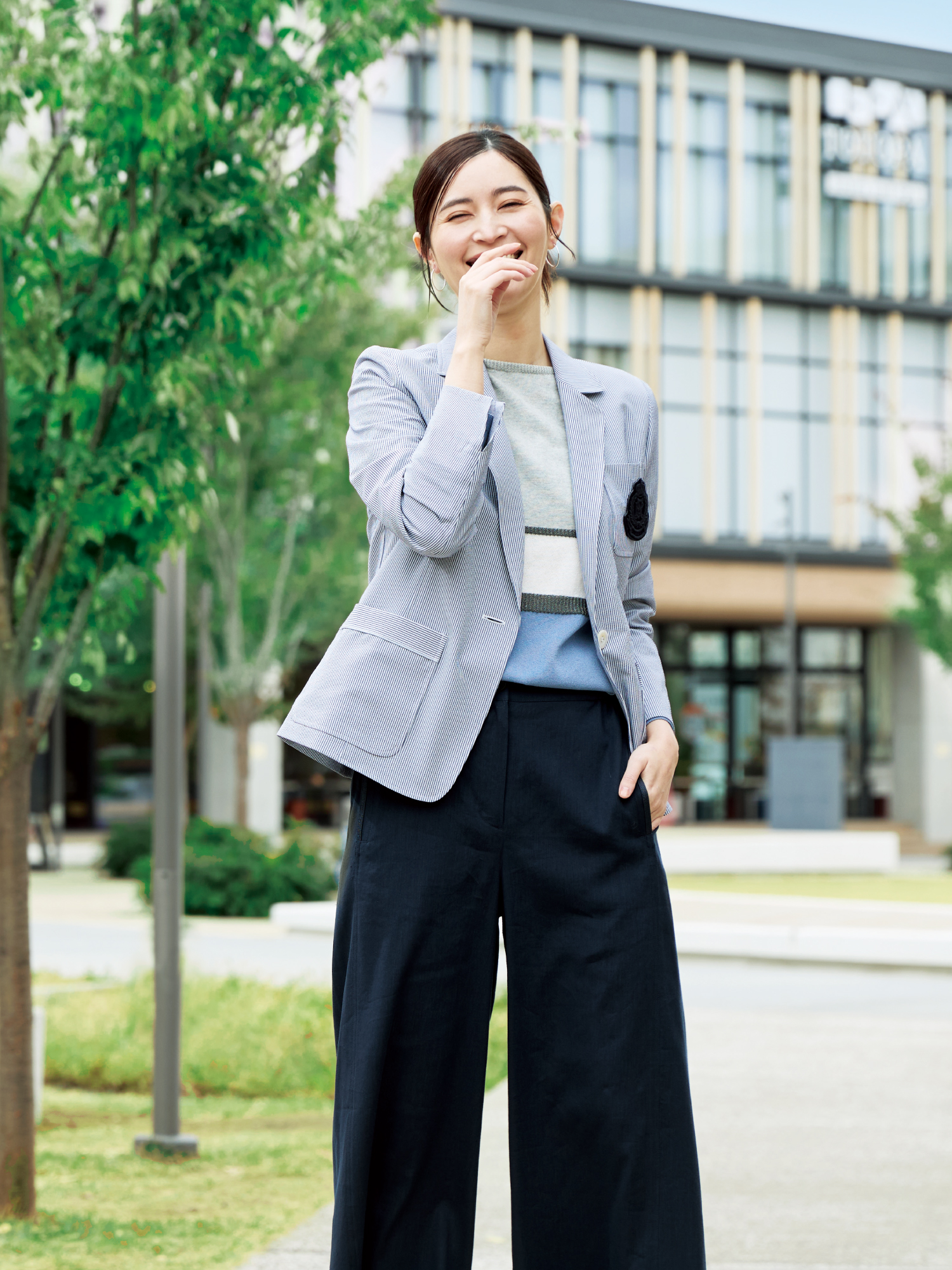 PINORE コーディネート