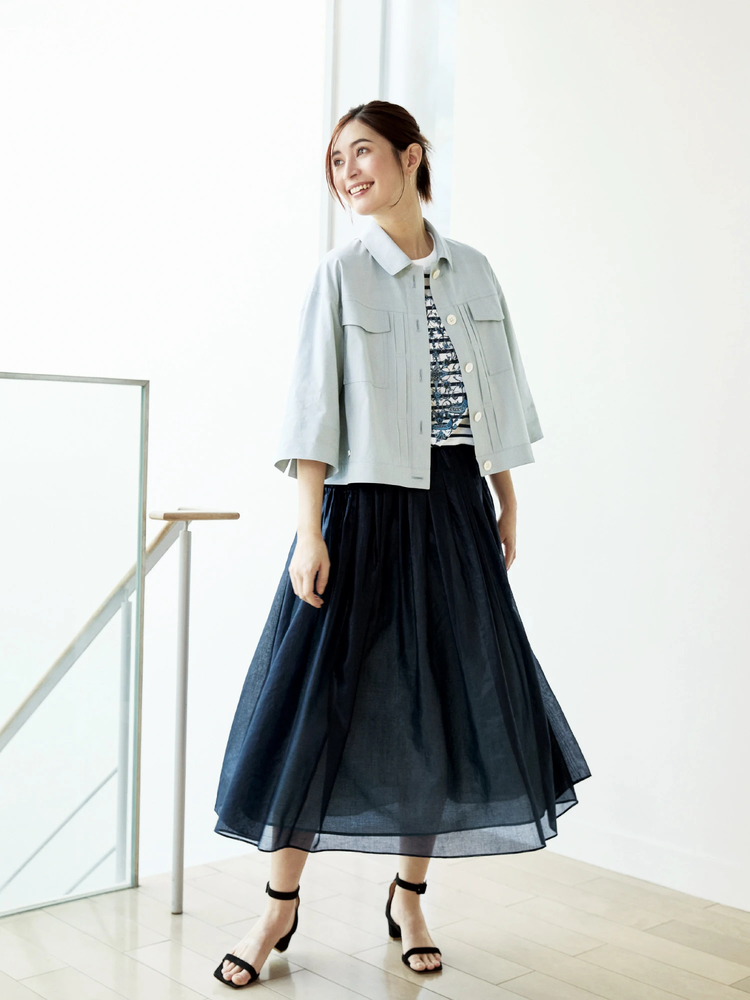 PINORE コーディネート