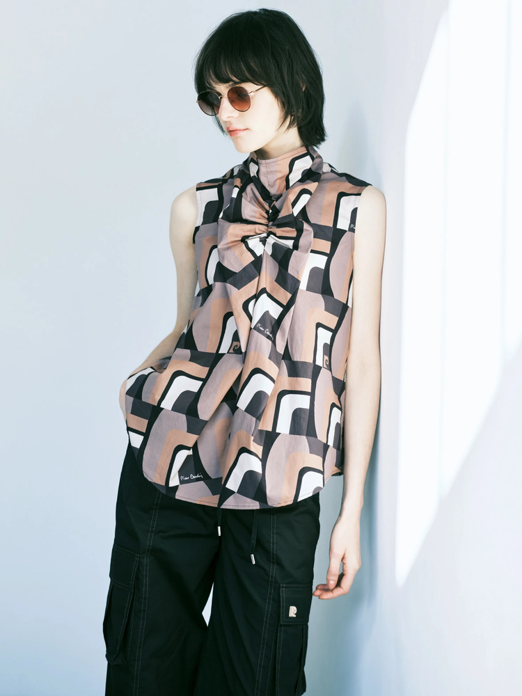 pierre cardin コーディネート