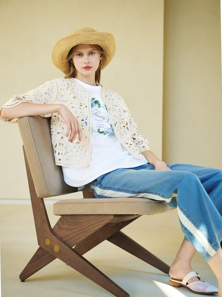 JUDY COLLECTION コーディネート