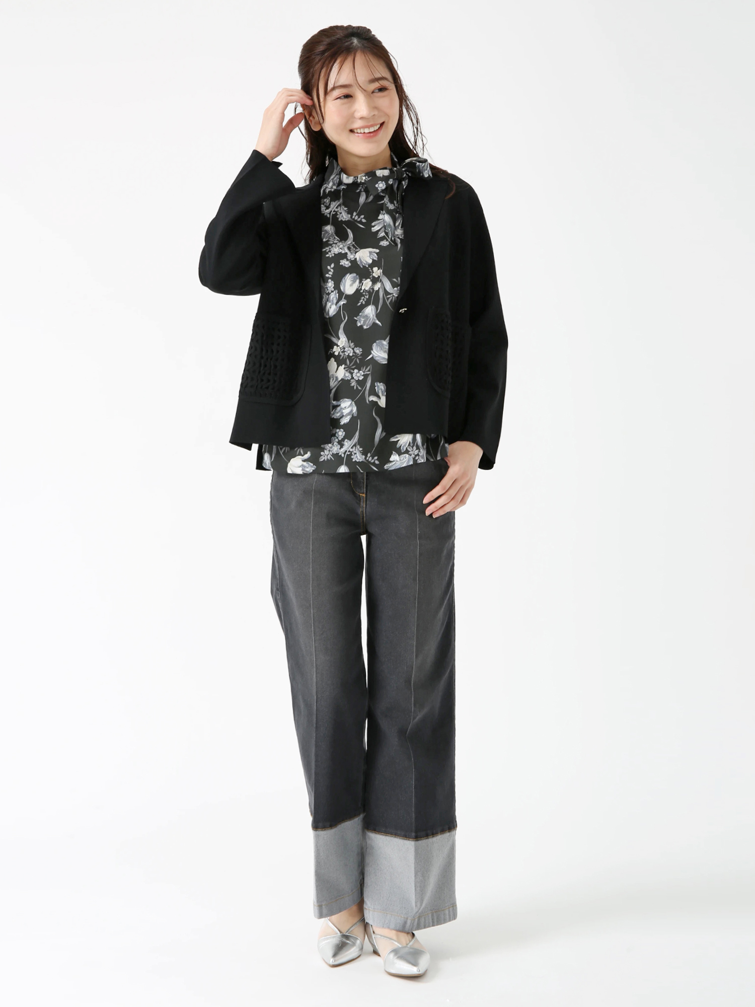 JUDY COLLECTION コーディネート