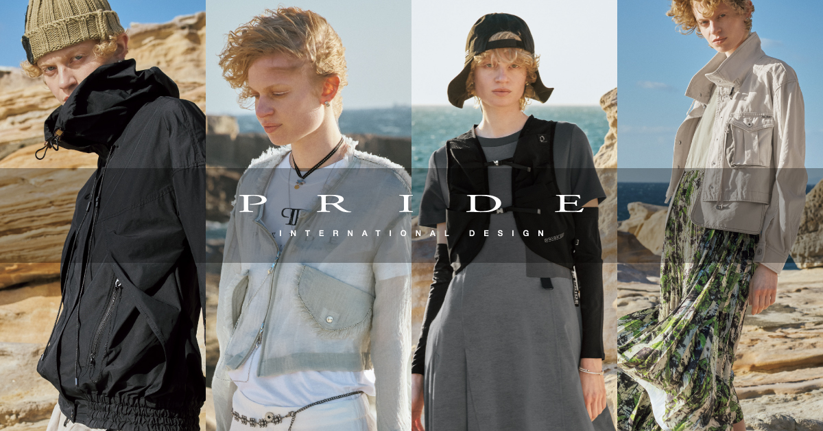 PRIDE OUTER COLLECTION プライド 