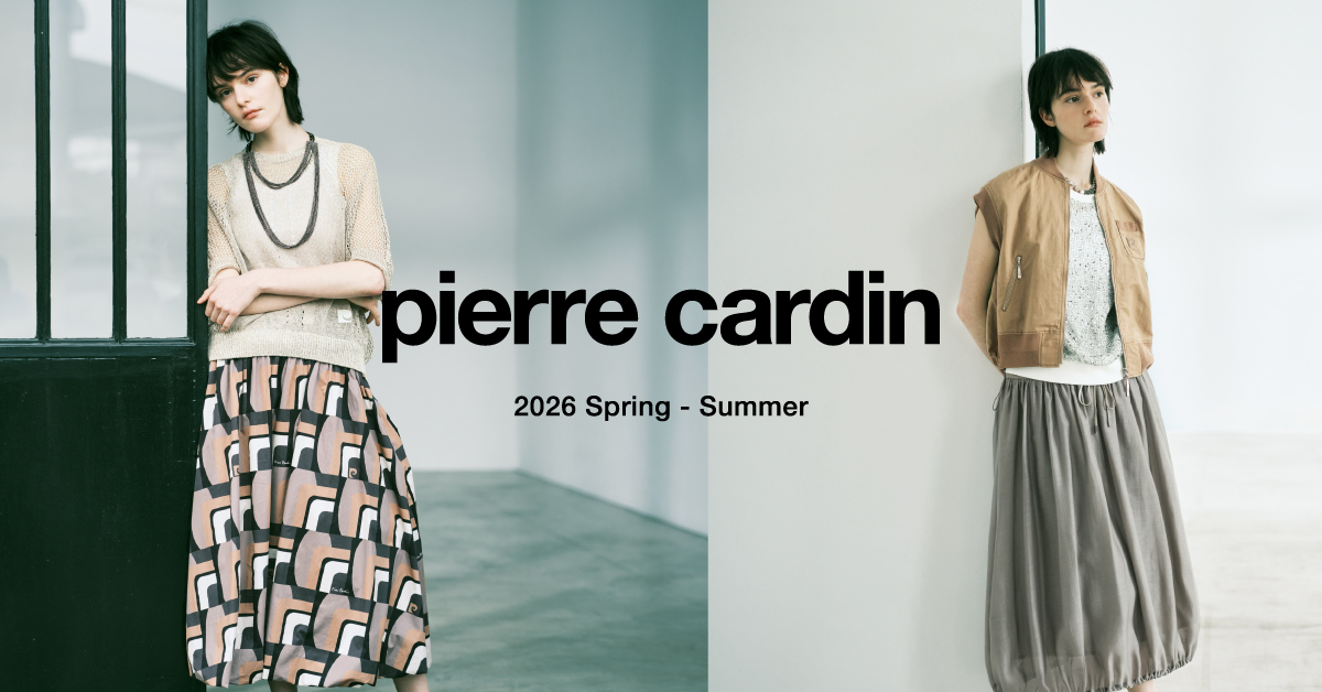 pierre cardin ピエール・カルダン