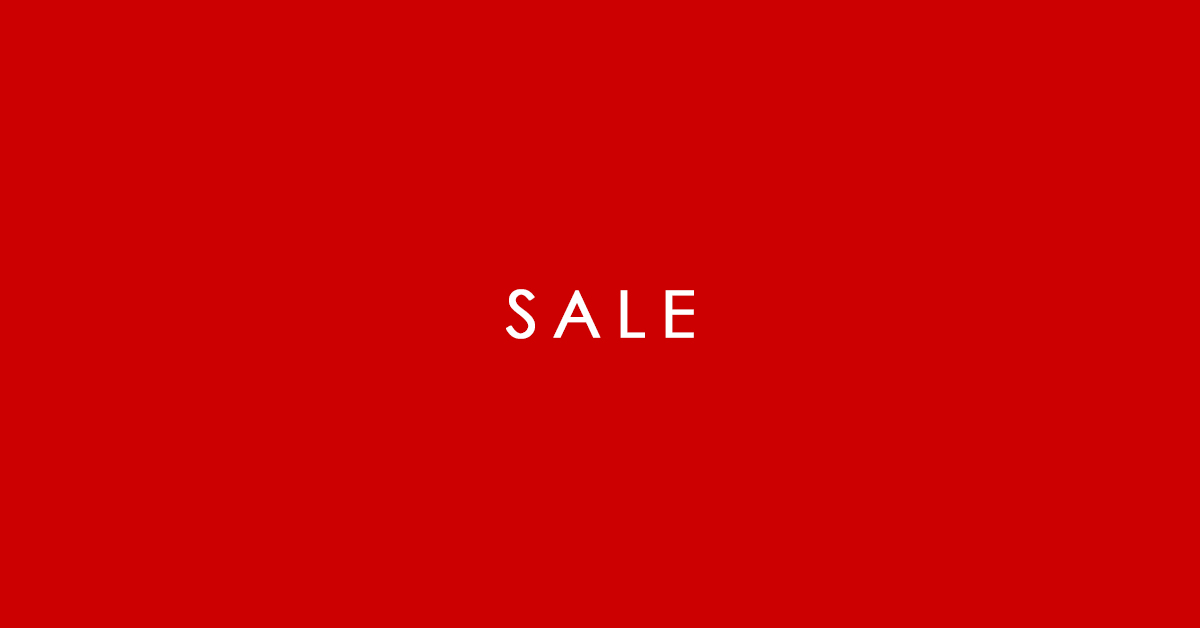 セール SALE
