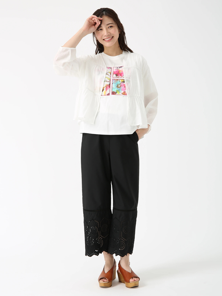 PINORE コーディネート