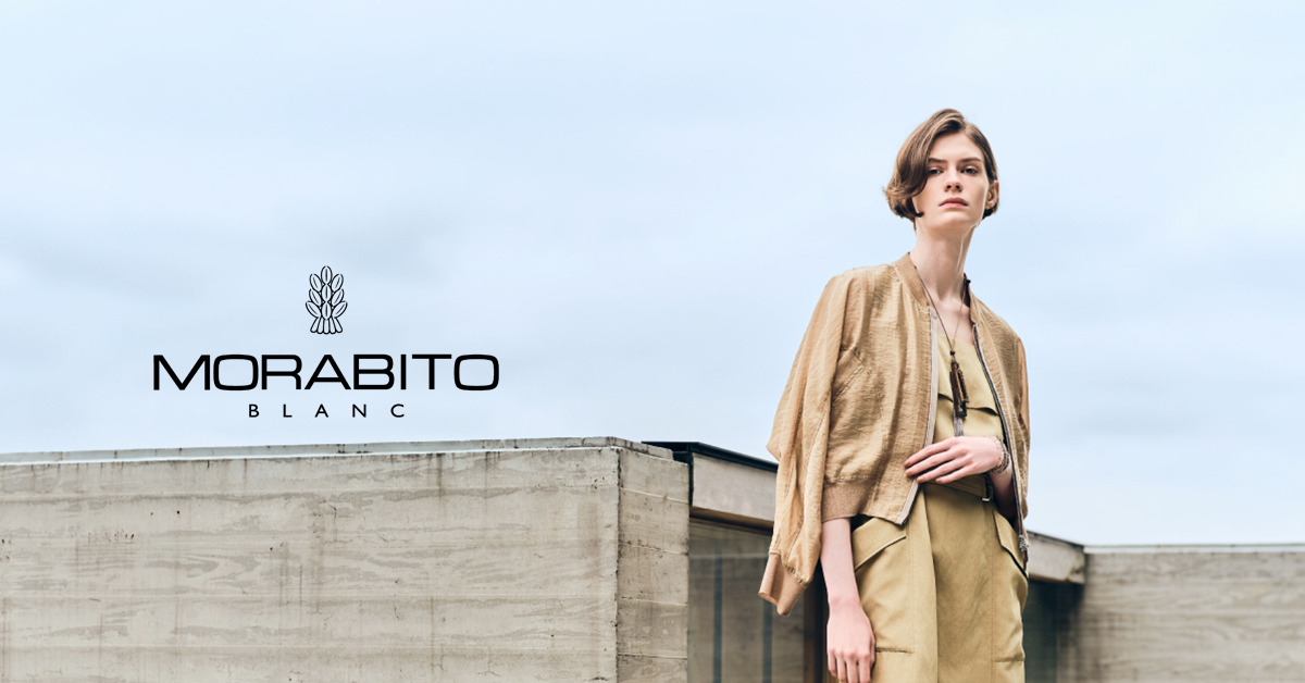 MORABITO BLANC NEW ITEM