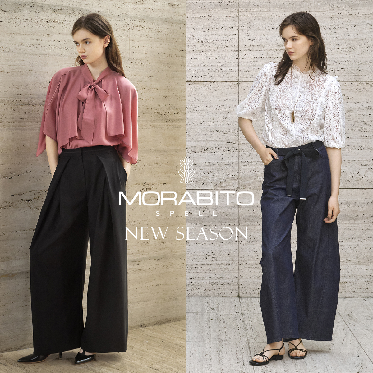 MORABITO フルジップフーディ春夏用 公式】MORABITO SPELL（モラビトスペル）の通販｜.K online（ドット