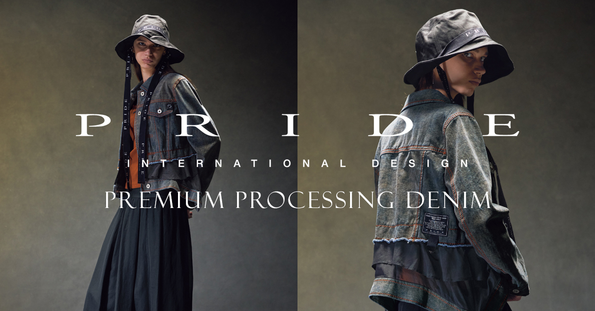 PRIDE OUTER COLLECTION プライド 