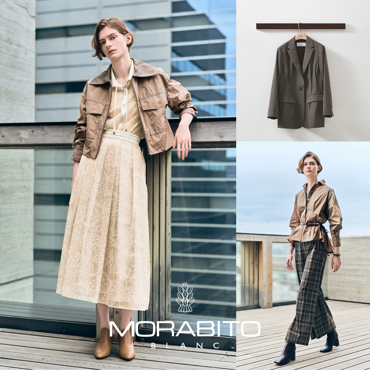 公式】MORABITO BLANC（モラビトブラン）の通販｜.K online（ドット