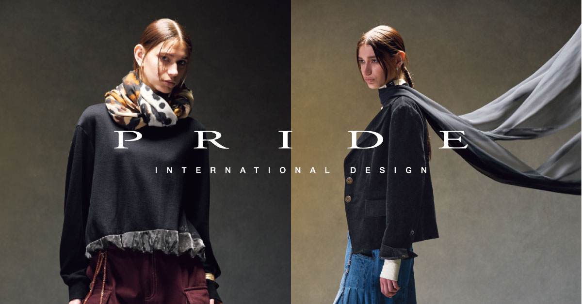 PRIDE OUTER COLLECTION プライド 