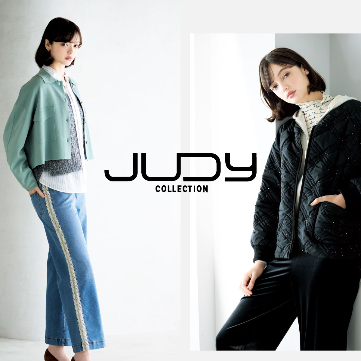 JUDYデニムワンピース 公式】JUDY COLLECTION（ジュディコレクション）の通販｜.K online