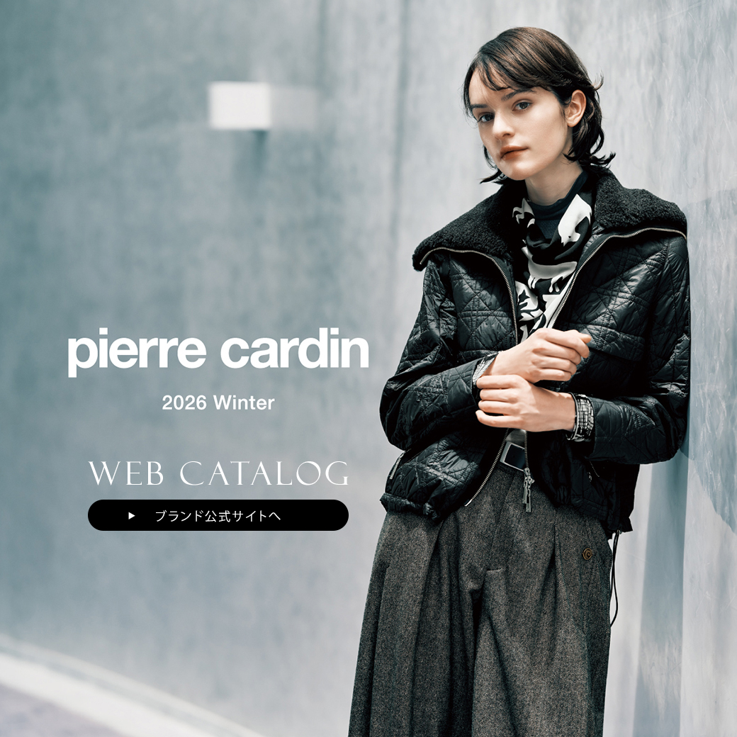 公式】pierre cardin（ピエール・カルダン）の通販｜.K online（ドット