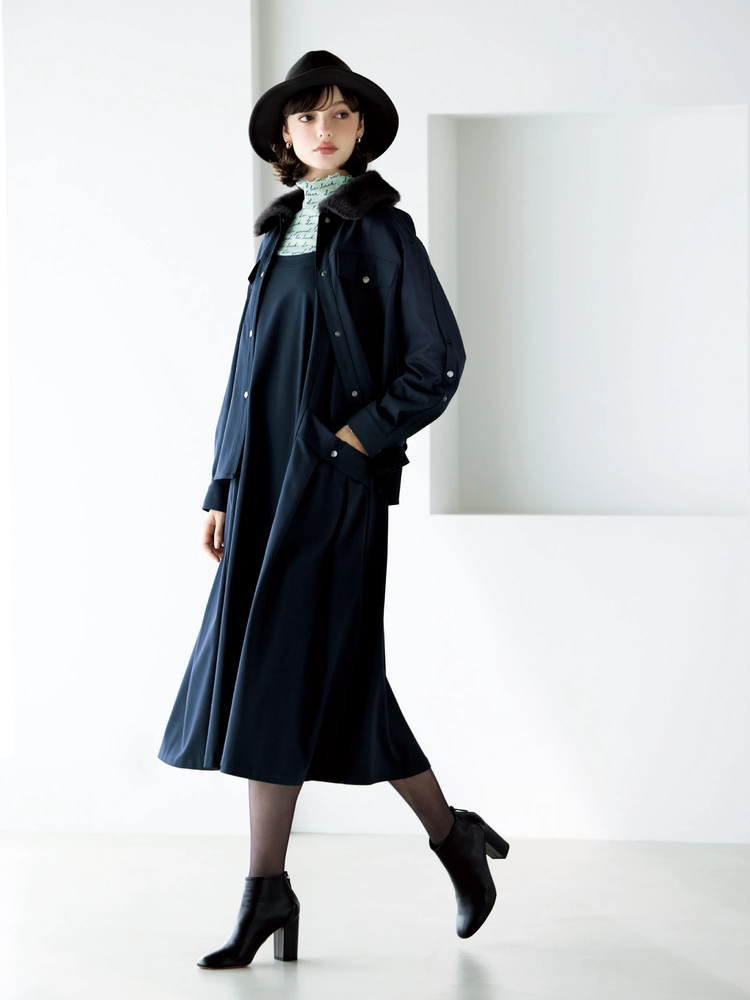 JUDY COLLECTION コーディネート